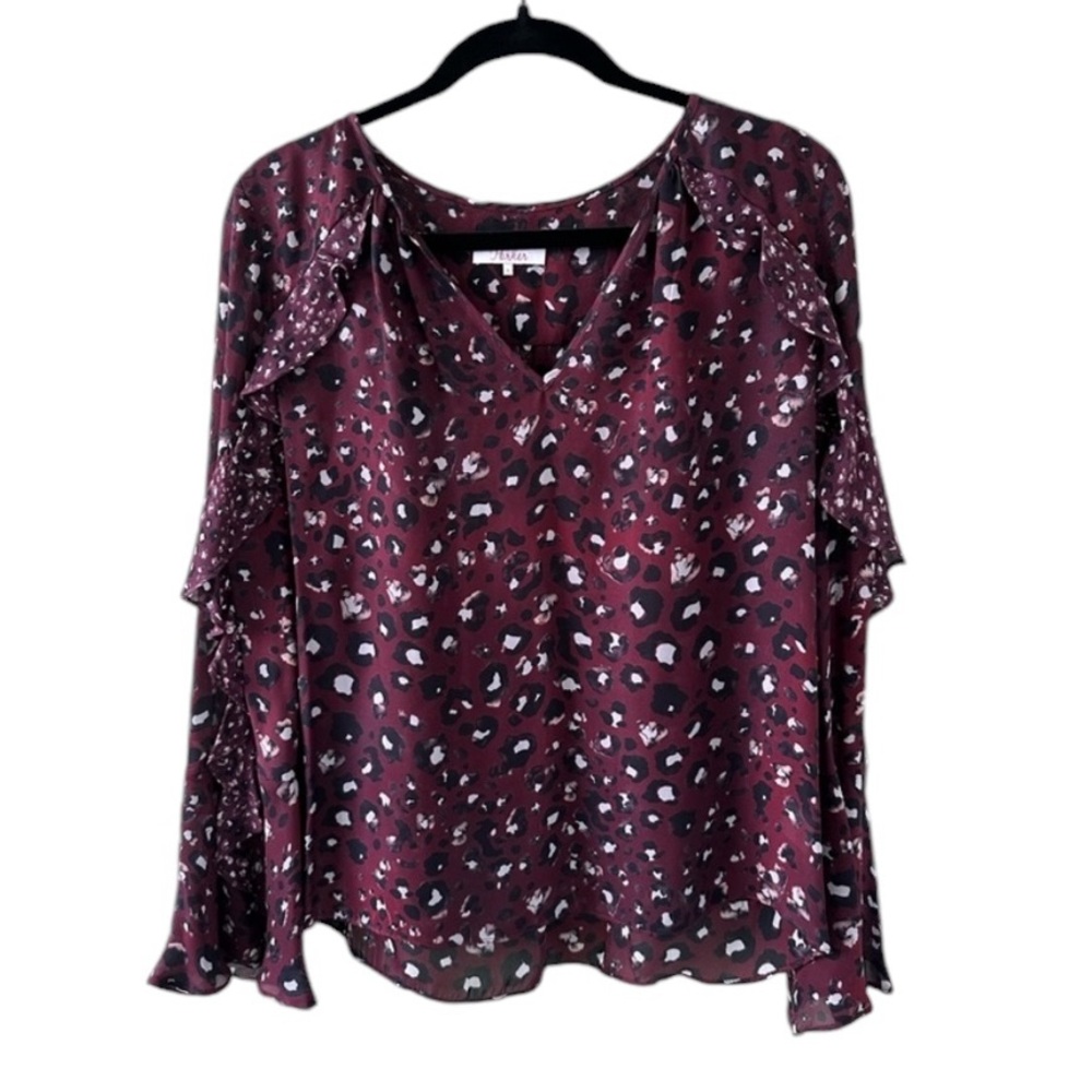 Parker blouse